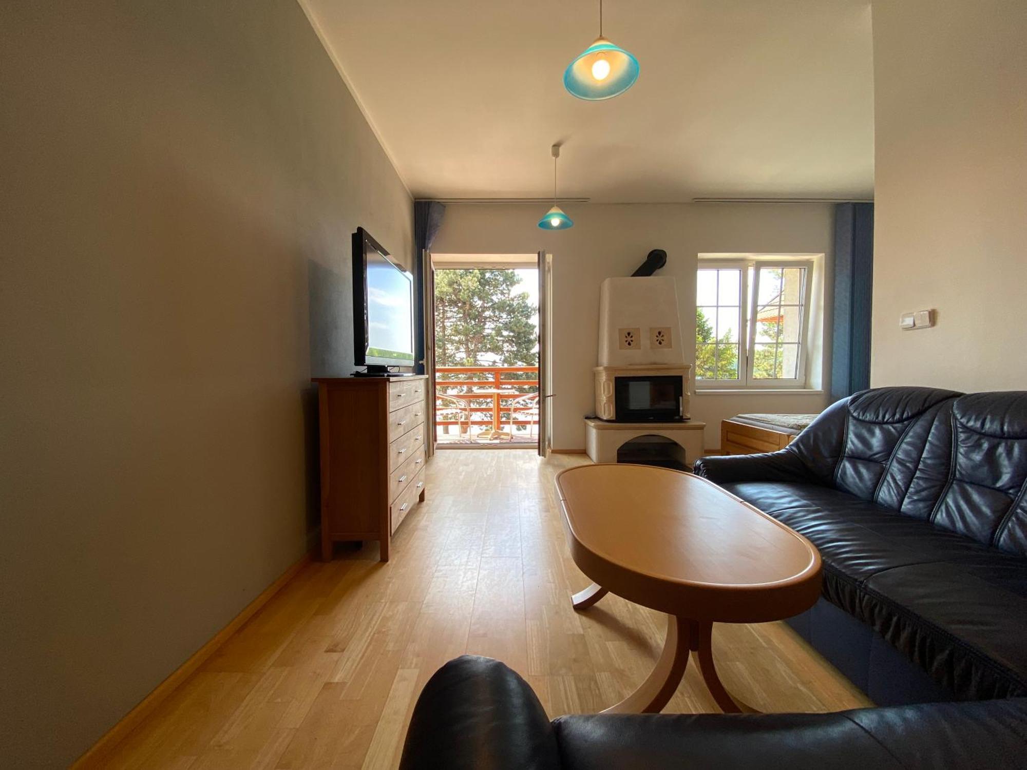 Apartment Majak U Zermanicke Prehrady