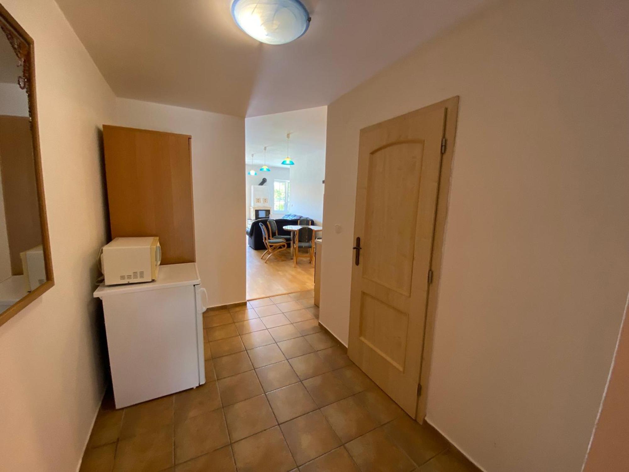 Majak U Zermanicke Prehrady Apartment Pitrov