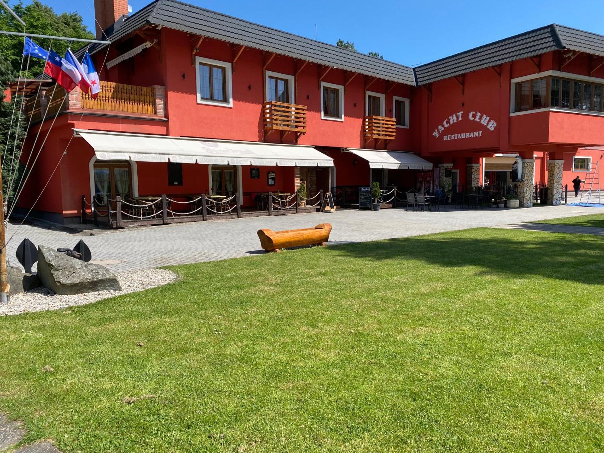 Majak U Zermanicke Prehrady