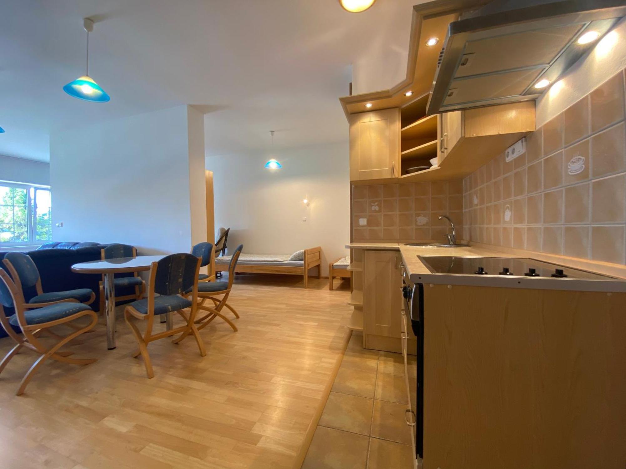 Apartment Majak U Zermanicke Prehrady